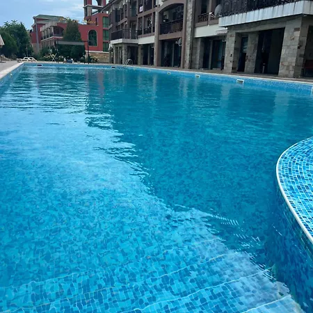 Panorama Bay 1 Ap26 Апартамент *