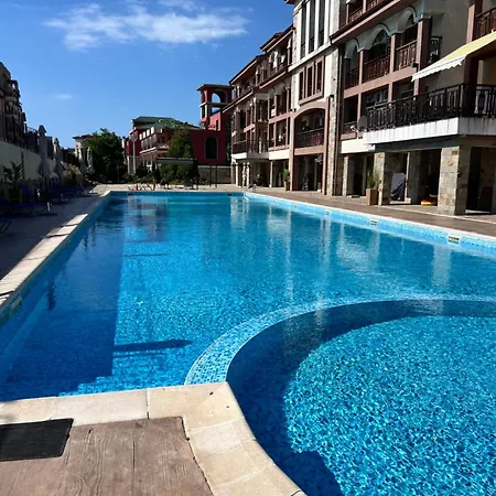 Panorama Bay 1 Ap26 Апартамент *