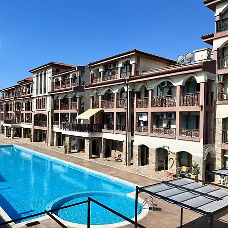 Апартамент Panorama Bay 1 Ap26