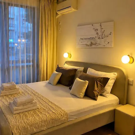 Апартамент Panorama Bay 1 Ap26