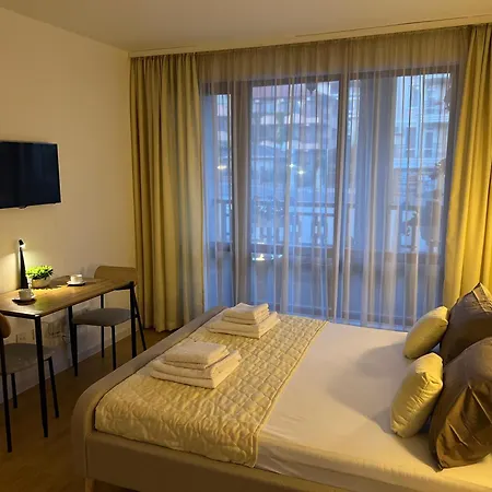 Panorama Bay 1 Ap26 Апартамент *